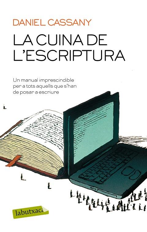 La cuina de l'escriptura | 9788417031640 | Cassany, Daniel | Llibres.cat | Llibreria online en català | La Impossible Llibreters Barcelona