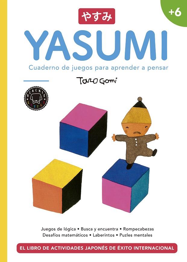 Yasumi +6 | 9788417059071 | Gomi, Taro | Llibres.cat | Llibreria online en català | La Impossible Llibreters Barcelona
