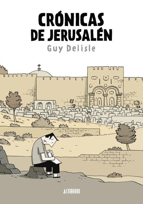 Crónicas de Jerusalén | 9788419670489 | Delisle, Guy | Llibres.cat | Llibreria online en català | La Impossible Llibreters Barcelona