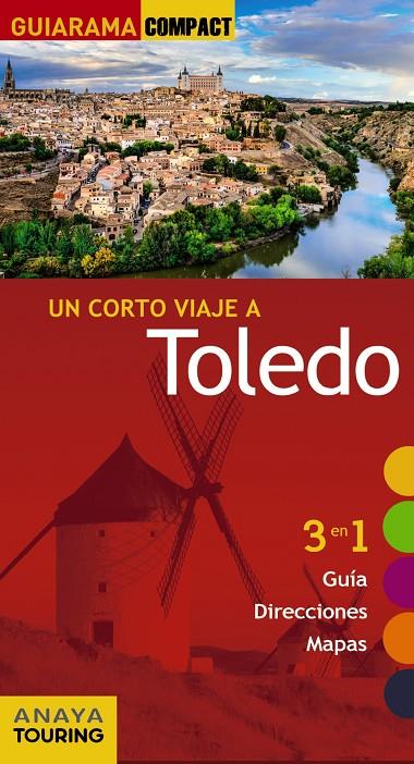 Toledo | 9788499359632 | Porres de Mateo, Julio | Llibres.cat | Llibreria online en català | La Impossible Llibreters Barcelona