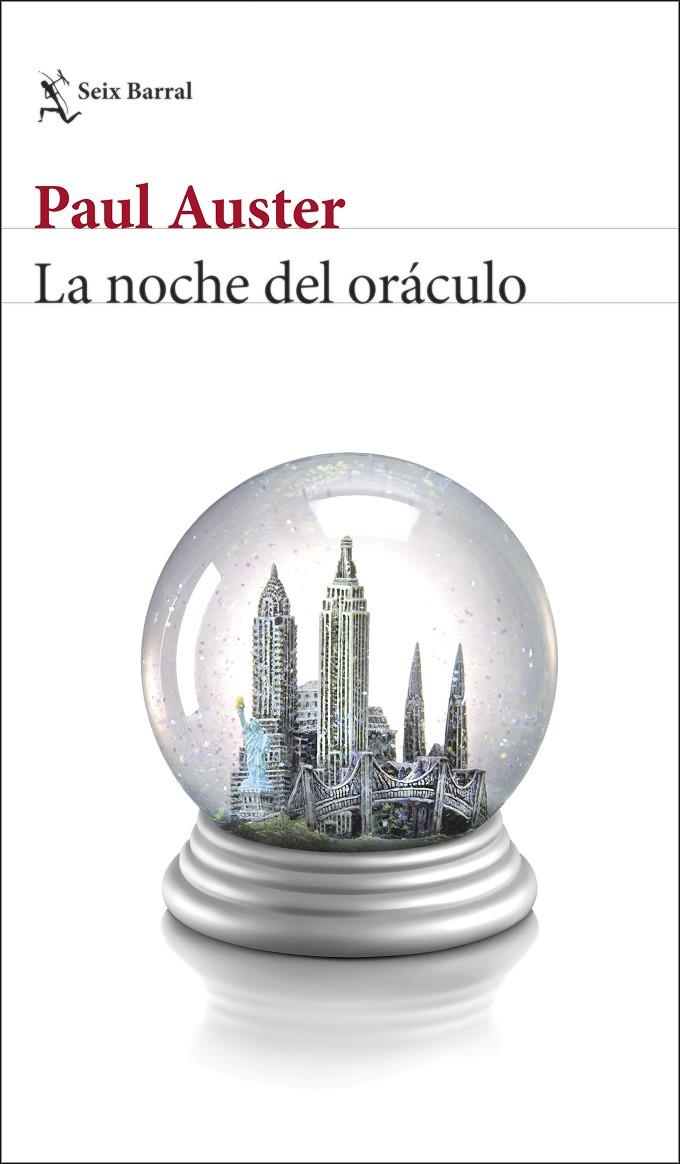 La noche del oráculo | 9788432239854 | Auster, Paul | Llibres.cat | Llibreria online en català | La Impossible Llibreters Barcelona