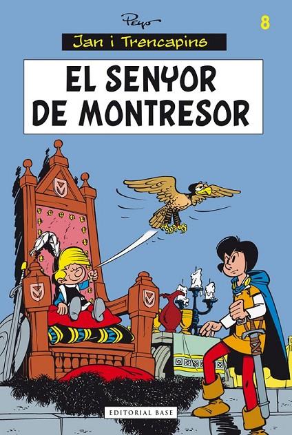 El senyor de Montresor | 9788415711834 | Culliford, Pierre | Llibres.cat | Llibreria online en català | La Impossible Llibreters Barcelona