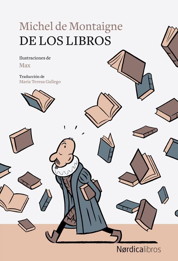 De los libros | 9788417651251 | de Montaigne, Michel | Llibres.cat | Llibreria online en català | La Impossible Llibreters Barcelona