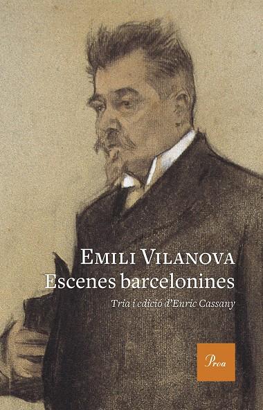 Escenes barcelonines | 9788475886435 | Emili Vilanova | Llibres.cat | Llibreria online en català | La Impossible Llibreters Barcelona