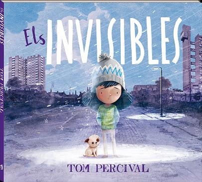 Els invisibles | 9788417497842 | Percival, Tom | Llibres.cat | Llibreria online en català | La Impossible Llibreters Barcelona