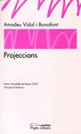 Projeccions | 9788497799843 | vidal i Bonafont, Amadeu | Llibres.cat | Llibreria online en català | La Impossible Llibreters Barcelona