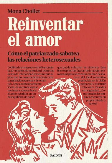 Reinventar el amor | 9788449339745 | Chollet, Mona | Llibres.cat | Llibreria online en català | La Impossible Llibreters Barcelona