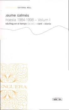 POESIA 1984-1998 Volum I | 9788427351677 | Galmés, Jaume | Llibres.cat | Llibreria online en català | La Impossible Llibreters Barcelona