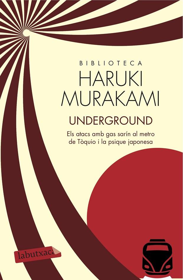 Underground | 9788416334537 | Haruki Murakami | Llibres.cat | Llibreria online en català | La Impossible Llibreters Barcelona