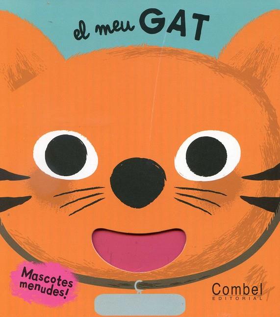 El meu gat | 9788498257816 | Geis Conti, Patricia | Llibres.cat | Llibreria online en català | La Impossible Llibreters Barcelona