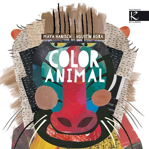 Color Animal | 9788415250869 | Agra Barreiro, Agustín | Llibres.cat | Llibreria online en català | La Impossible Llibreters Barcelona