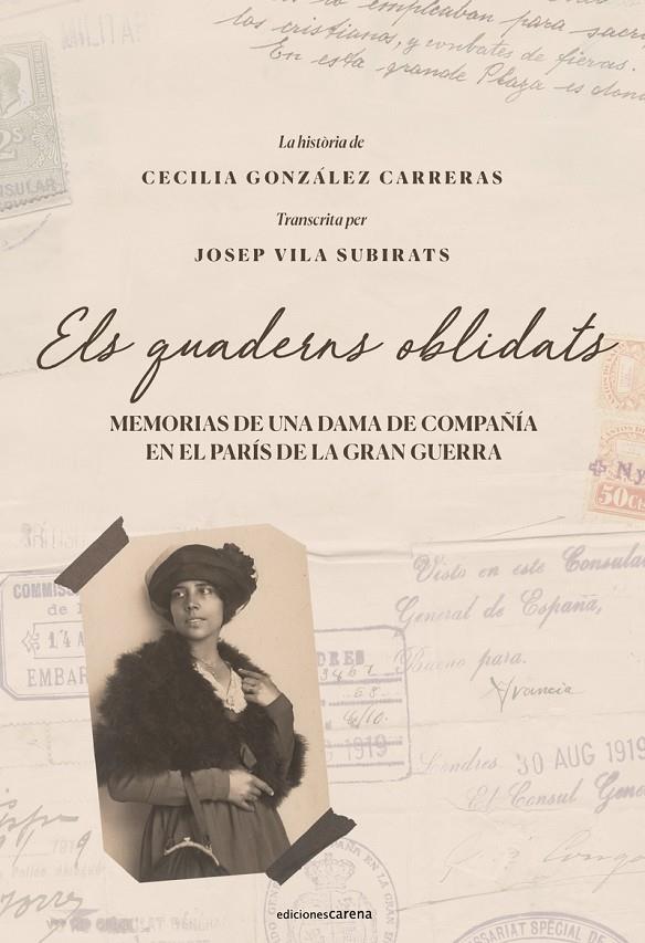 Els quaderns oblidats | 9788419890320 | Vila Subirats, Josep | Llibres.cat | Llibreria online en català | La Impossible Llibreters Barcelona