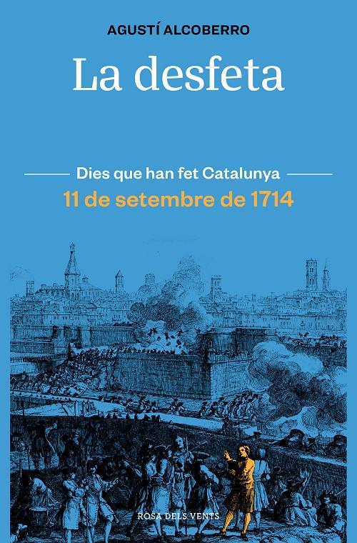 La desfeta | 9788418033438 | Alcoberro, Agustí | Llibres.cat | Llibreria online en català | La Impossible Llibreters Barcelona