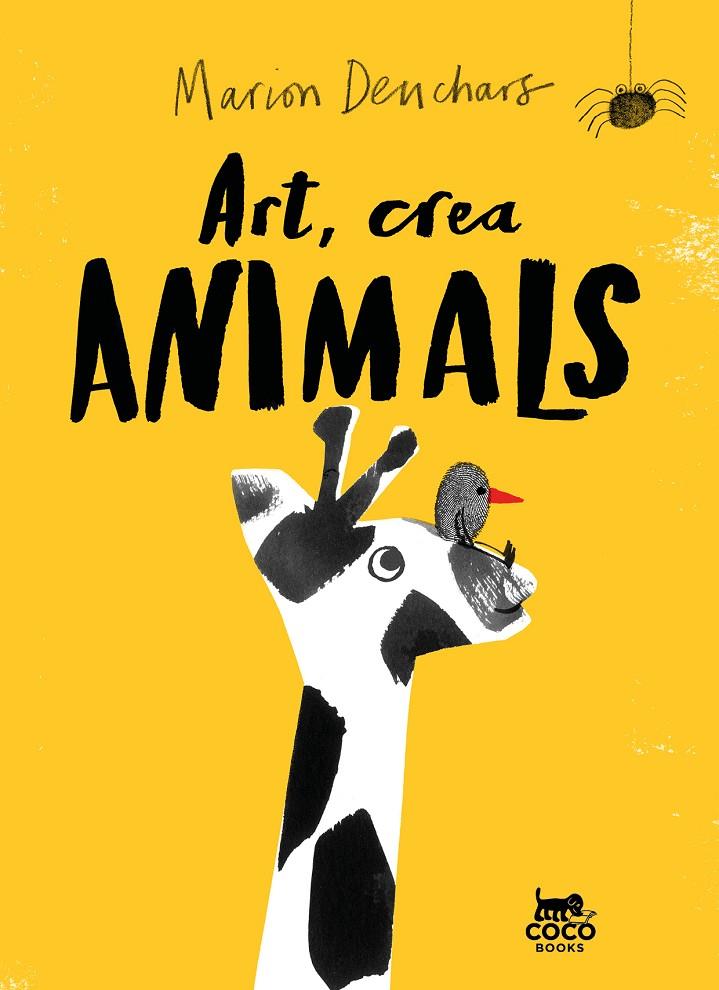 Art, crea animals | 9788412177619 | Deuchars, Marion | Llibres.cat | Llibreria online en català | La Impossible Llibreters Barcelona