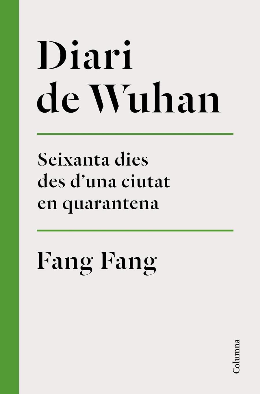 Diari de Wuhan | 9788466426992 | Fang, Fang | Llibres.cat | Llibreria online en català | La Impossible Llibreters Barcelona