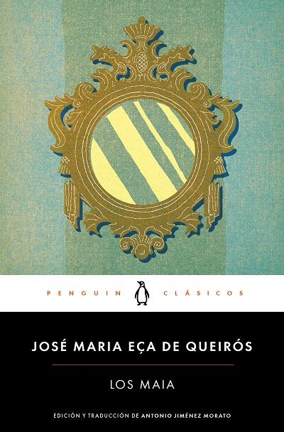 Los Maia | 9788491054573 | Eça de Queirós, José Maria | Llibres.cat | Llibreria online en català | La Impossible Llibreters Barcelona