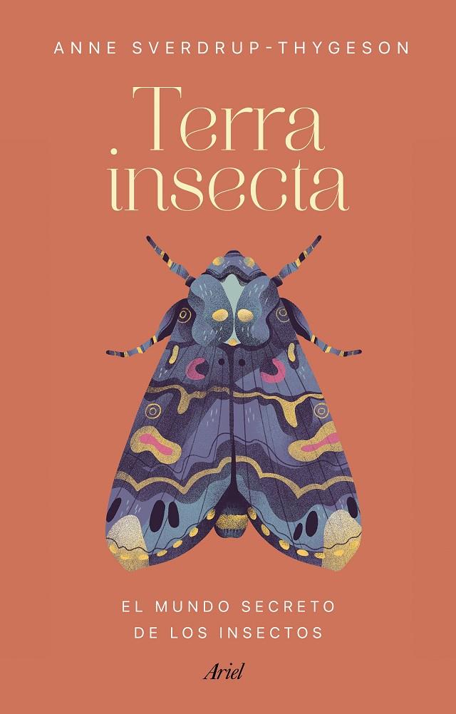 Terra insecta | 9788434433106 | Sverdrup-Thygeson, Anne | Llibres.cat | Llibreria online en català | La Impossible Llibreters Barcelona