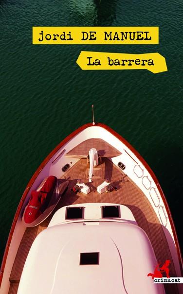 La barrera | 9788417077808 | de Manuel, Jordi | Llibres.cat | Llibreria online en català | La Impossible Llibreters Barcelona