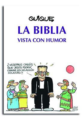 La Biblia vista con humor | 9788491653790 | Arenós Cortés, Enric 'Quique' | Llibres.cat | Llibreria online en català | La Impossible Llibreters Barcelona