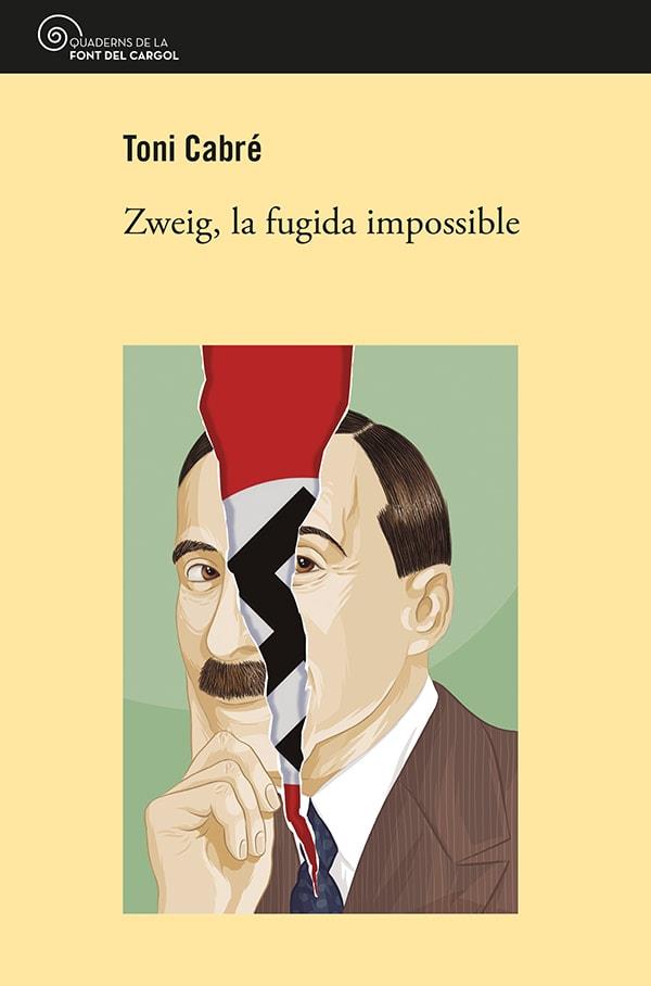 Zweig, la fugida impossible | 9788413560830 | Cabré Masjuan, Toni | Llibres.cat | Llibreria online en català | La Impossible Llibreters Barcelona