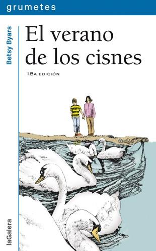 VERANO DE LOS CISNES, EL | 9788424686093 | Betsy Byars | Llibres.cat | Llibreria online en català | La Impossible Llibreters Barcelona