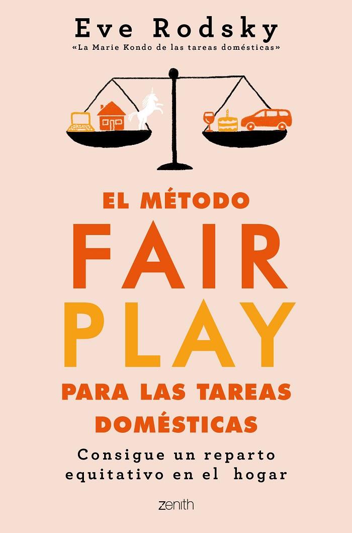 El método Fair Play para las tareas domésticas | 9788408236986 | Rodsky, Eve | Llibres.cat | Llibreria online en català | La Impossible Llibreters Barcelona