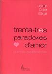 Trenta-tres paradoxes d'amor. Poemes experimentals | 9788493740801 | Colet Giralt, Josep | Llibres.cat | Llibreria online en català | La Impossible Llibreters Barcelona
