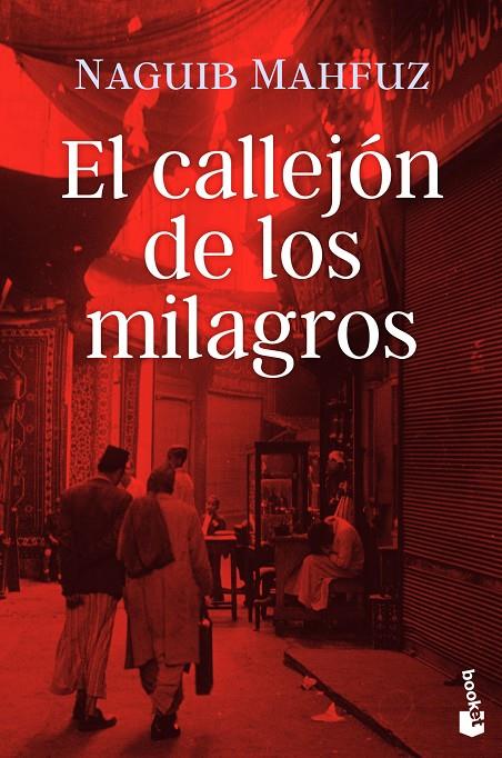 El callejón de los milagros | 9788408244509 | Mahfuz, Naguib | Llibres.cat | Llibreria online en català | La Impossible Llibreters Barcelona