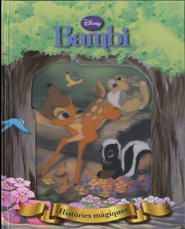 Històries màgiques. Bambi | 9788415853381 | Diversos Autors | Llibres.cat | Llibreria online en català | La Impossible Llibreters Barcelona