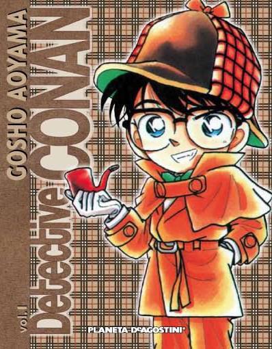 Detective Conan nº 01 (Nueva edición) | 9788468475684 | Aoyama, Gosho | Llibres.cat | Llibreria online en català | La Impossible Llibreters Barcelona
