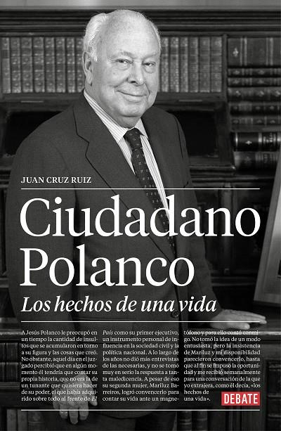 Ciudadano Polanco | 9788418006098 | Cruz Ruiz, Juan | Llibres.cat | Llibreria online en català | La Impossible Llibreters Barcelona