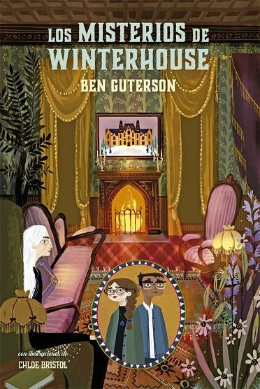 Los misterios de Winterhouse | 9788424669539 | Guterson, Ben | Llibres.cat | Llibreria online en català | La Impossible Llibreters Barcelona