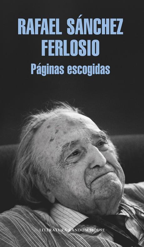 Páginas escogidas | 9788439733713 | Rafael Sánchez Ferlosio | Llibres.cat | Llibreria online en català | La Impossible Llibreters Barcelona
