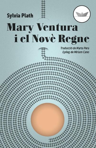 Mary Ventura i el Novè Regne | 9788417339265 | Plath, Sylvia | Llibres.cat | Llibreria online en català | La Impossible Llibreters Barcelona