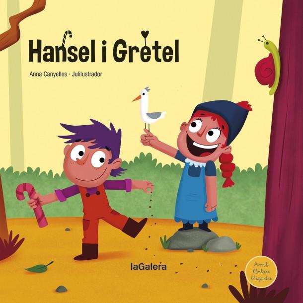 Hansel i Gretel | 9788424669645 | Canyelles, Anna | Llibres.cat | Llibreria online en català | La Impossible Llibreters Barcelona