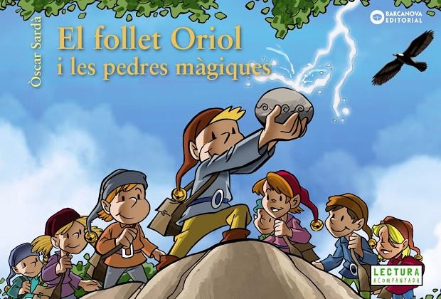 El follet Oriol i les pedres màgiques | 9788448942007 | Sardà, Òscar | Llibres.cat | Llibreria online en català | La Impossible Llibreters Barcelona