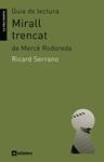 Guia de lectura Mirall Trencat de Mercè Rodoreda | 9788424632335 | Ricard Serrano | Llibres.cat | Llibreria online en català | La Impossible Llibreters Barcelona
