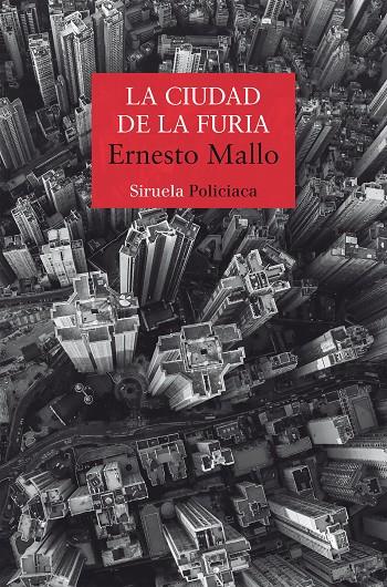 La Ciudad de la Furia | 9788418436512 | Mallo, Ernesto | Llibres.cat | Llibreria online en català | La Impossible Llibreters Barcelona