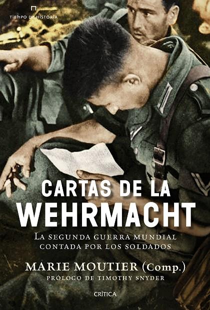 Cartas de la Wehrmacht | 9788498928204 | Marie Moutier | Llibres.cat | Llibreria online en català | La Impossible Llibreters Barcelona
