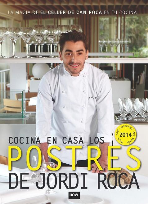 Cocinemos en casa los postres de Jordi Roca | 9788416245062 | Roca i Fontané, Jordi | Llibres.cat | Llibreria online en català | La Impossible Llibreters Barcelona
