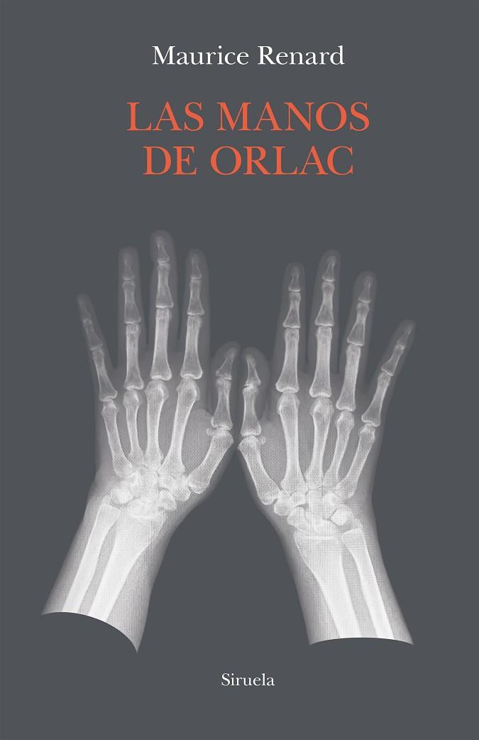 Las manos de Orlac | 9788418708510 | Renard, Maurice | Llibres.cat | Llibreria online en català | La Impossible Llibreters Barcelona