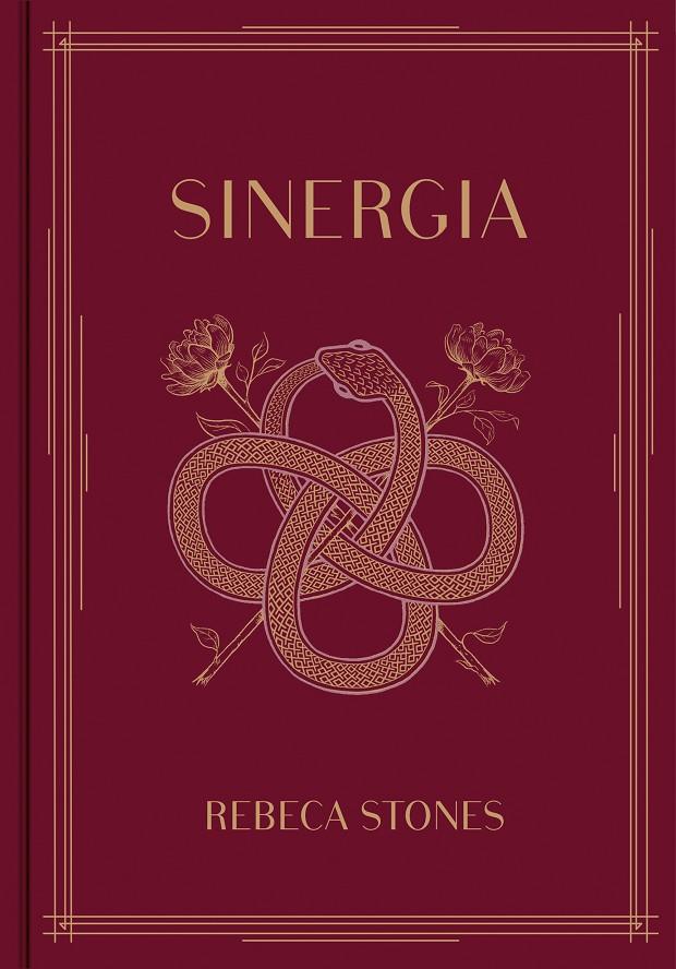 Sinergia | 9788417460099 | Stones, Rebeca | Llibres.cat | Llibreria online en català | La Impossible Llibreters Barcelona