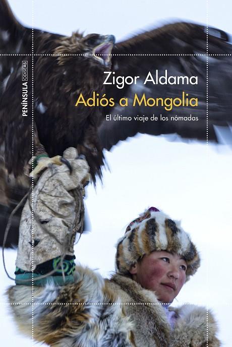 Adiós a Mongolia | 9788499428901 | Aldama, Zigor | Llibres.cat | Llibreria online en català | La Impossible Llibreters Barcelona