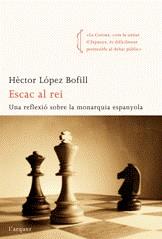 Escac al rei | 9788496499836 | López Bofill, Hèctor | Llibres.cat | Llibreria online en català | La Impossible Llibreters Barcelona