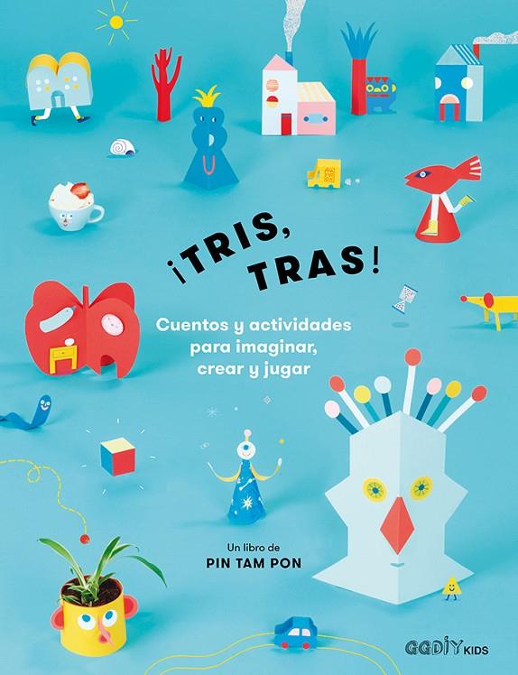 ¡Tris, tras! | 9788425231308 | Pin Tam Pon | Llibres.cat | Llibreria online en català | La Impossible Llibreters Barcelona