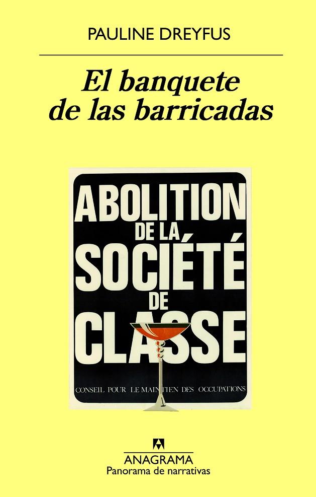 El banquete de las barricadas | 9788433980083 | Dreyfus, Pauline | Llibres.cat | Llibreria online en català | La Impossible Llibreters Barcelona