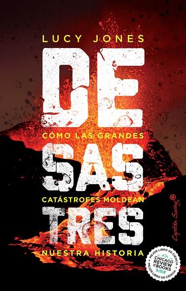 Desastres. | 9788412281767 | Jones, Lucy | Llibres.cat | Llibreria online en català | La Impossible Llibreters Barcelona
