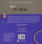 Parla...el ratolí  | 9788484127154 | Guiu Pont, Elisenda | Llibres.cat | Llibreria online en català | La Impossible Llibreters Barcelona