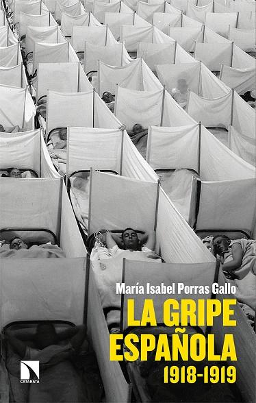 La gripe española | 9788413520803 | Porras Gallo, María Isabel | Llibres.cat | Llibreria online en català | La Impossible Llibreters Barcelona