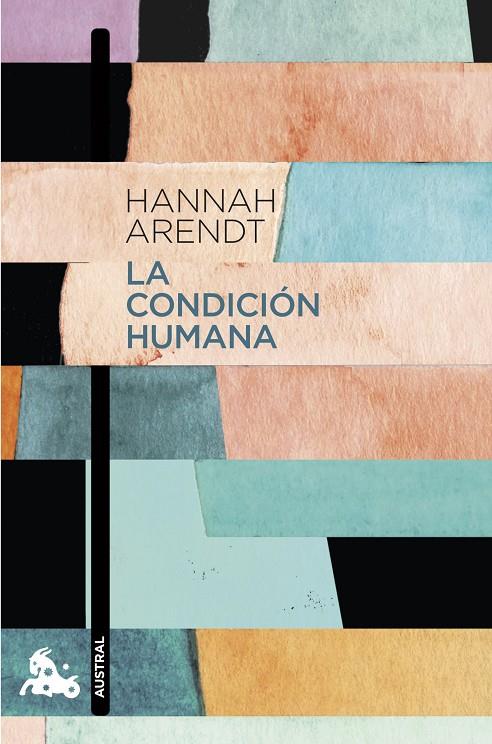 La condición humana | 9788408224860 | Arendt, Hannah | Llibres.cat | Llibreria online en català | La Impossible Llibreters Barcelona